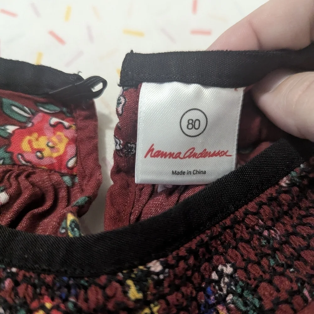Hanna Andersson Dress
